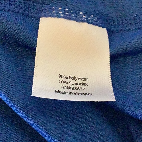 Xersion Long Sleeve Semi-fitted Workout Tee (NWOT) - Picture 4 of 4